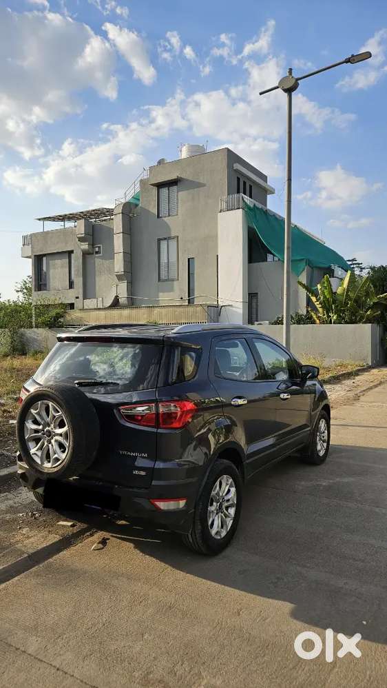 Ford Ecosport 2014 Diesel Well Maintained