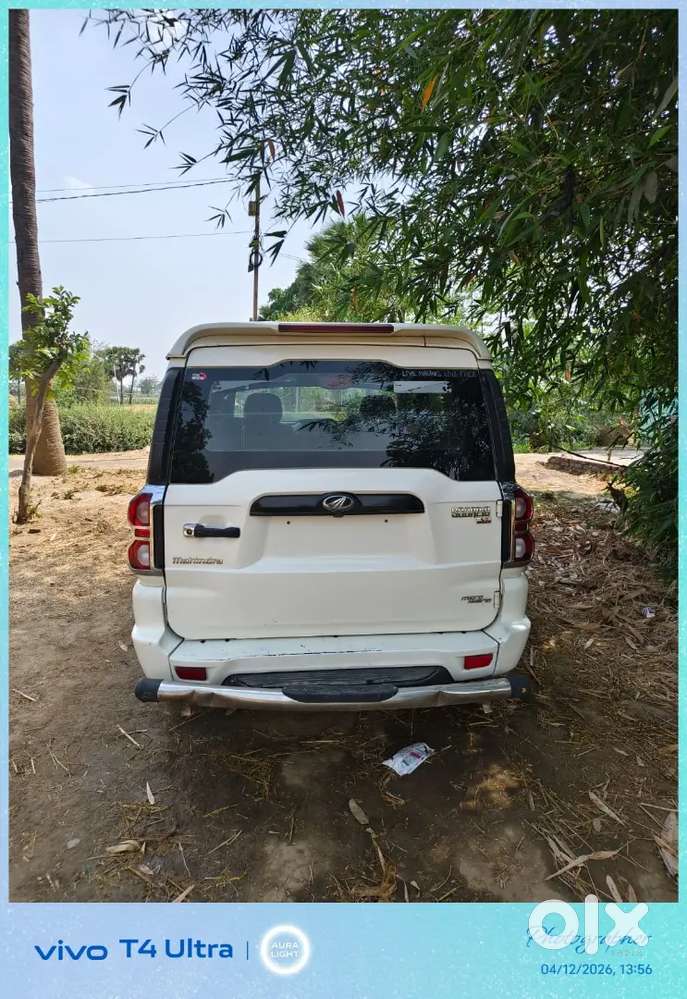 Mahindra Scorpio 2.2 S3 2019 Diesel Manual