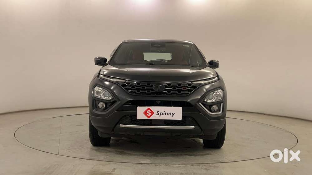 Tata Harrier 2.0 Kryotec Xza Plus (o) Red Dark Edition, 2023, Diesel
