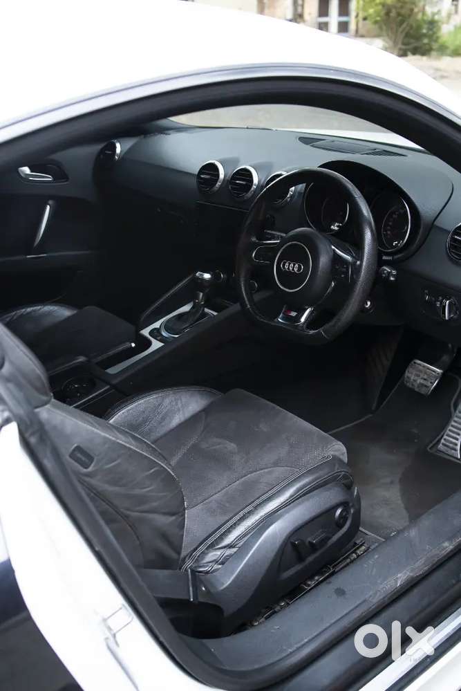Audi Tt 2015 Petrol With Exhaust 37000 Driven Well Maintained Car