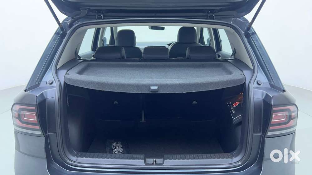 Volkswagen Taigun Topline 1.0 Tsi At (electric Seats), 2022, Petrol