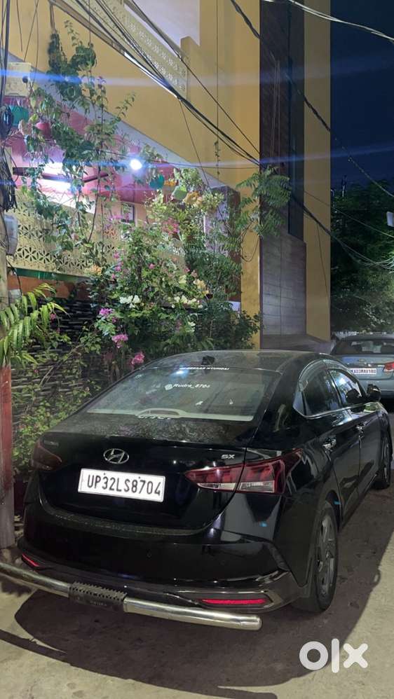Hyundai Verna Diesel 2020