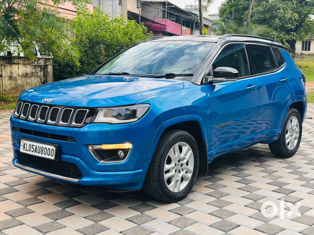 Jeep Compass 2.0 Limited, 2019, Diesel