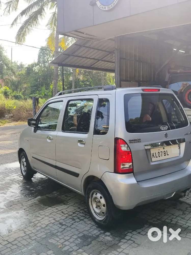 Maruti Suzuki Wagon R 2009