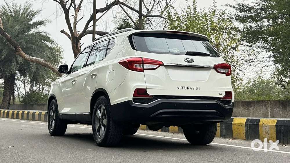 Mahindra Alturas G4 4x4 At, 2019, Diesel