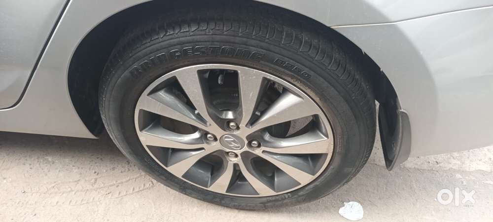 Hyundai Verna 1.6 Sx Vtvt, 2016, Petrol