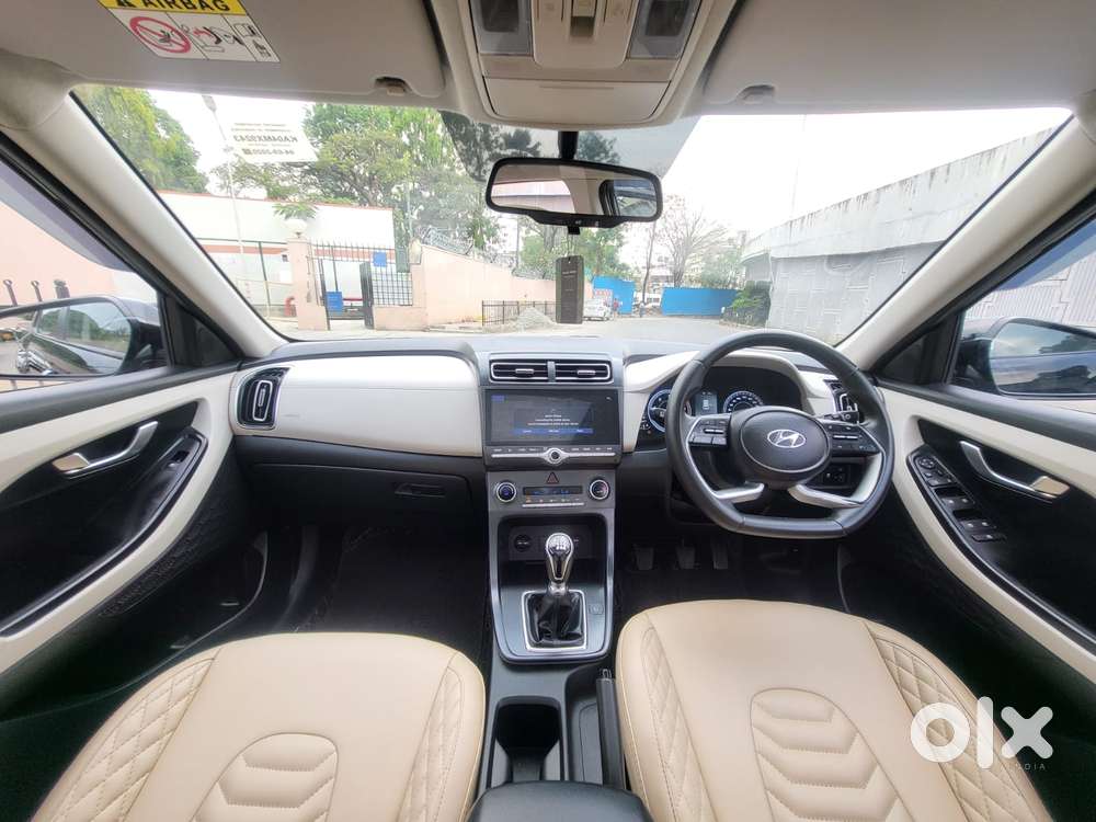Hyundai Creta 1.5 Crdi Sx, 2020, Diesel