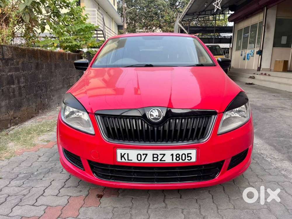 Skoda Rapid 1.5 Tdi Active, 2013, Diesel