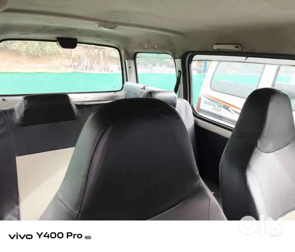 Maruti Suzuki Eeco 7 Seater 2019