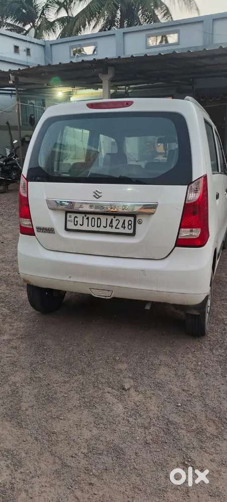 Maruti Suzuki Wagon R 2017