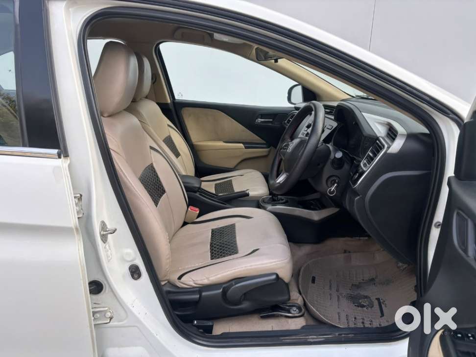 Honda City Sv Mt I-dtec, 2017, Diesel