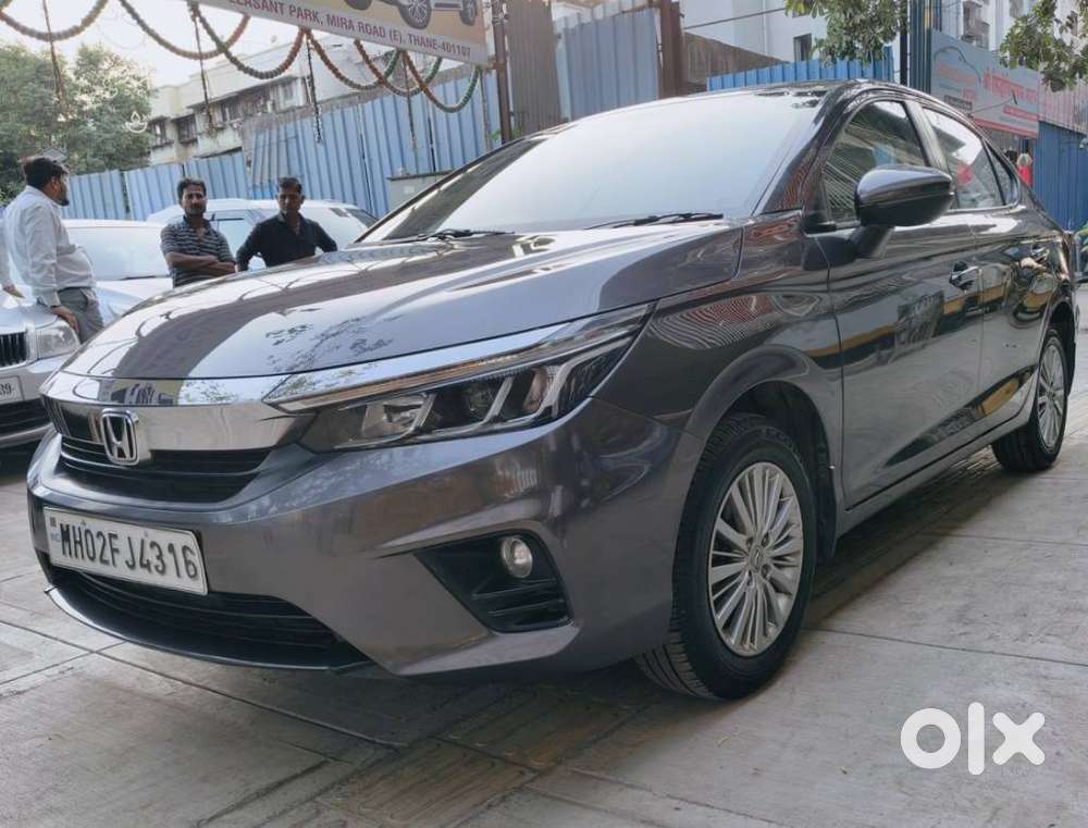 Honda City 1.5 V 5th Gen I-vtec Mt, 2020, Petrol