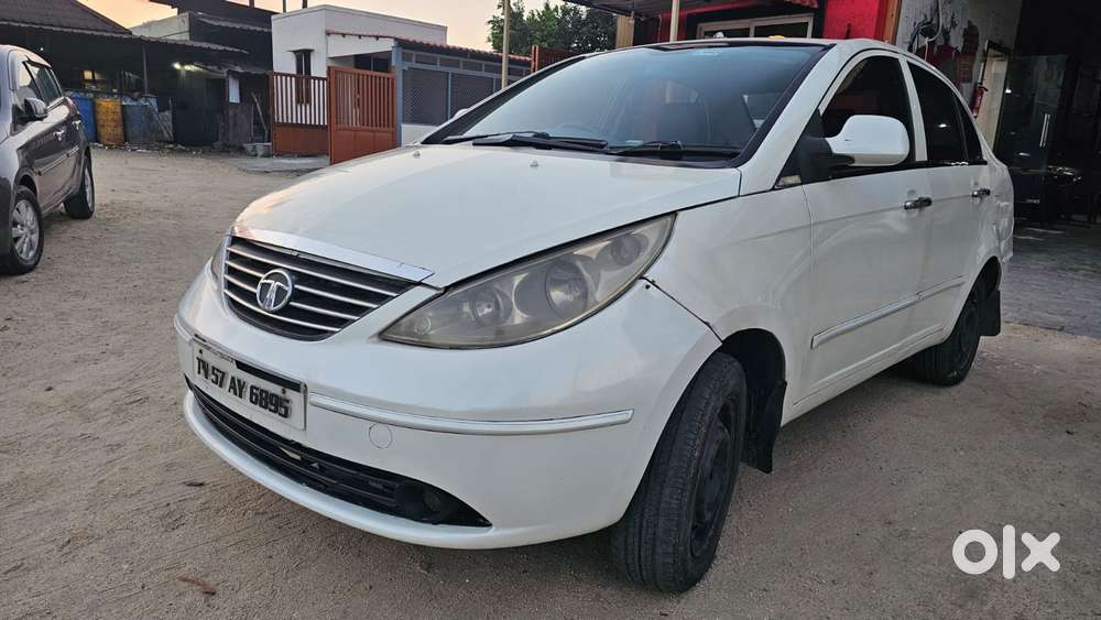 Tata Manza Ex Quadrajet, 2012, Diesel