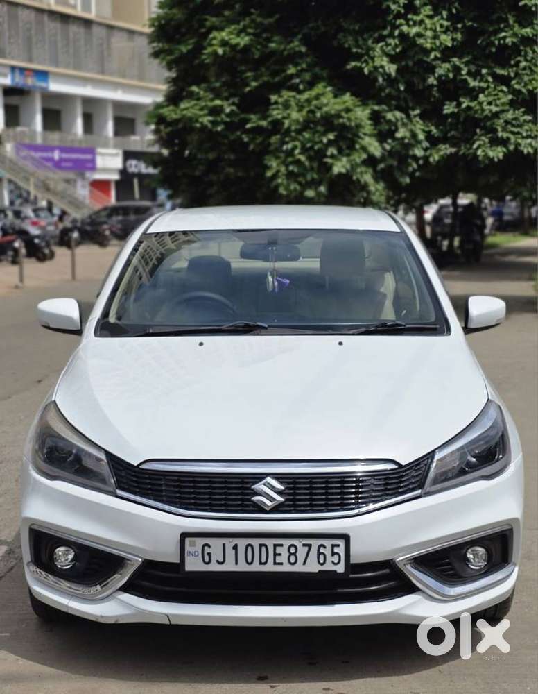 Maruti Suzuki Ciaz Smart Hybrid Alpha , 2020, Petrol