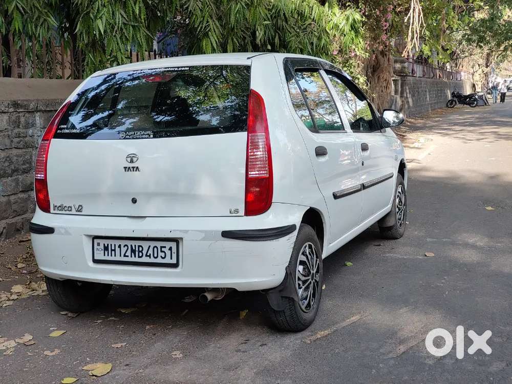 Tata Indica V2 2016 Diesel Well Maintained