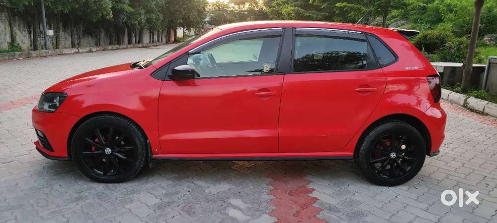 Volkswagen Polo Gti 2020