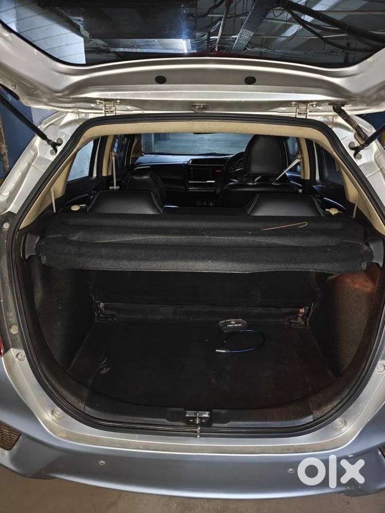 Honda Jazz V Automatic, 2016, Petrol