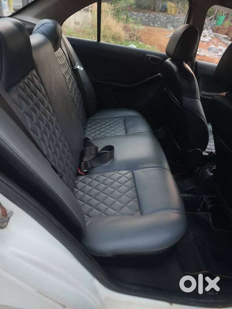 Tata Zest, 2017, Petrol