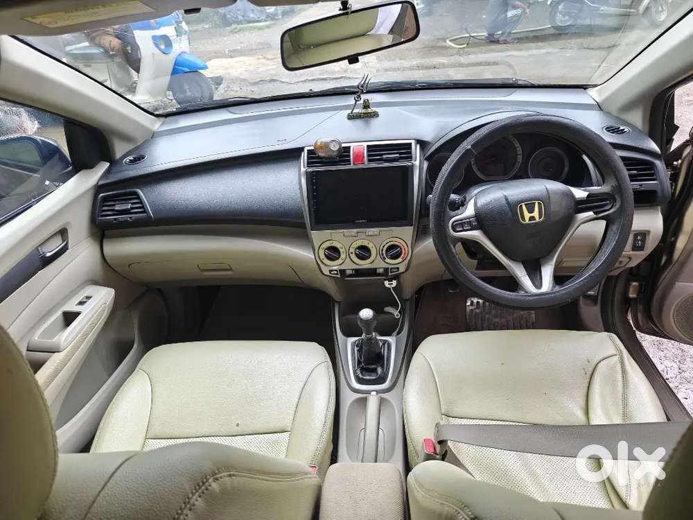 Honda City 2009 Petrol