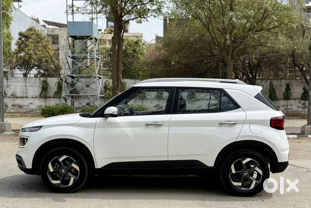 Hyundai Venue Sx Plus Turbo Dct, 2021, Petrol