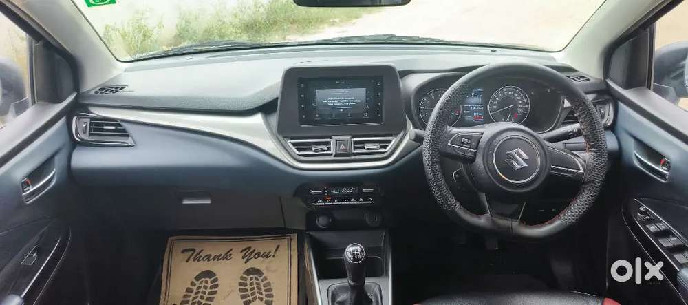 Maruti Suzuki Baleno 1.2 Zeta 2024