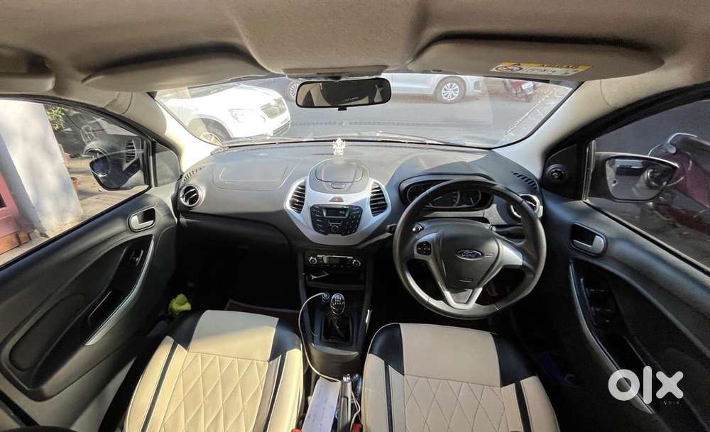 Ford Figo Petrol Manual 2016