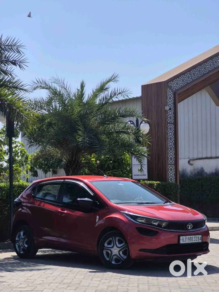 Tata Altroz 1.5 Xm Plus Diesel, 2022, Diesel