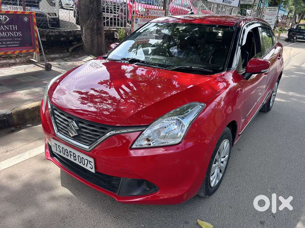 Maruti Suzuki Baleno 1.2 Delta At, 2018, Petrol