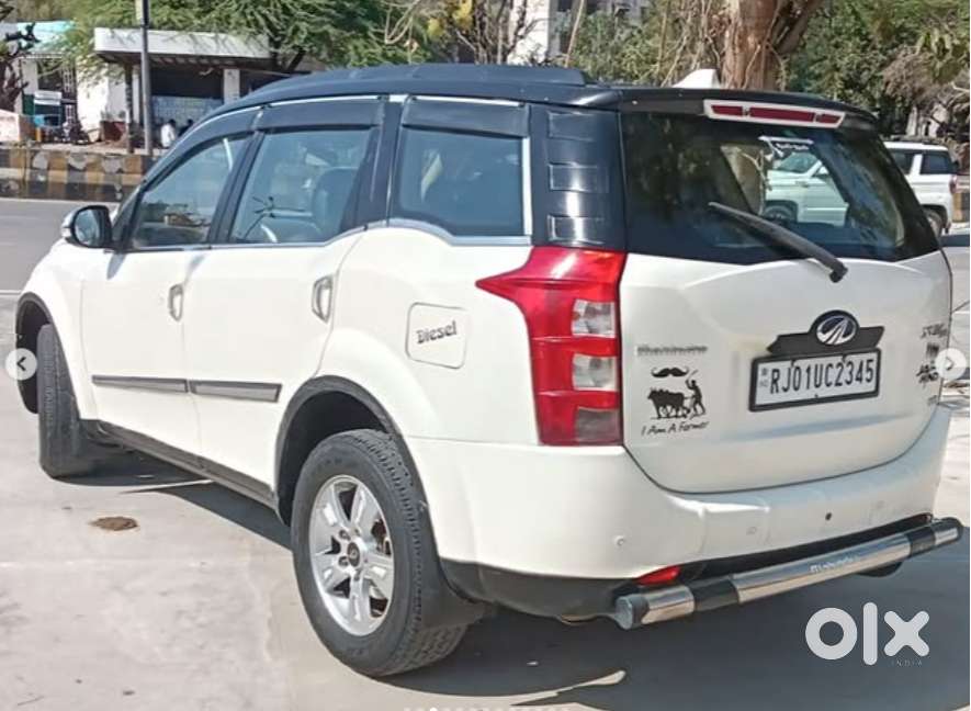 Mahindra Xuv500 2015 Diesel Good Condition