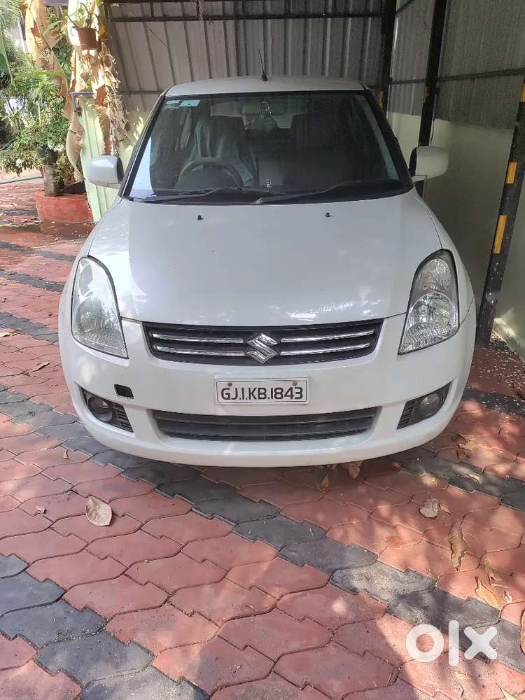 Maruti Suzuki Dzire 2009