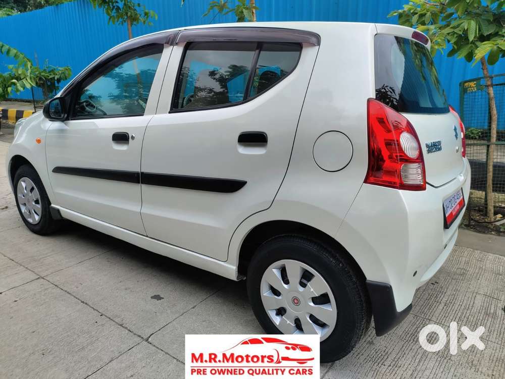 Maruti Suzuki A-star 2012-2014 1.0 Vxi (abs) At, 2013, Petrol