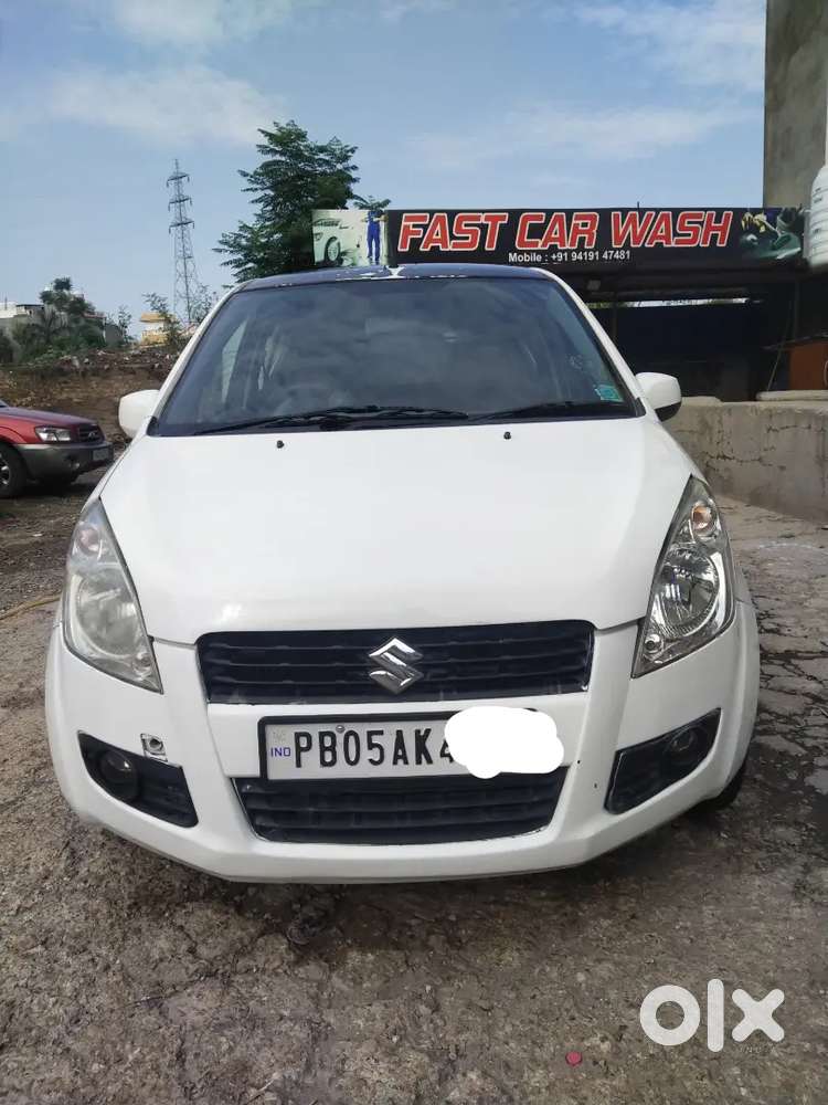 Maruti Suzuki Ritz 2018 Diesel 1 Km Driven