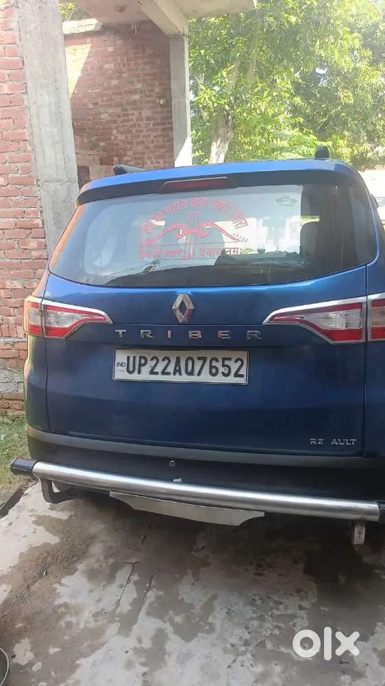 Renault Triber 2020 Petrol Second-owner