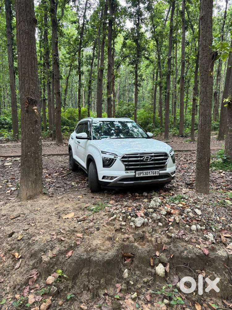 Hyundai Creta 2021 Manual