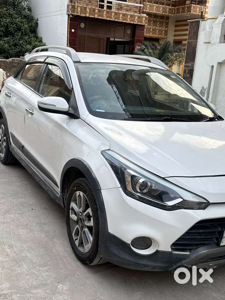 Hyundai I20 Active Diesel 2016 Model