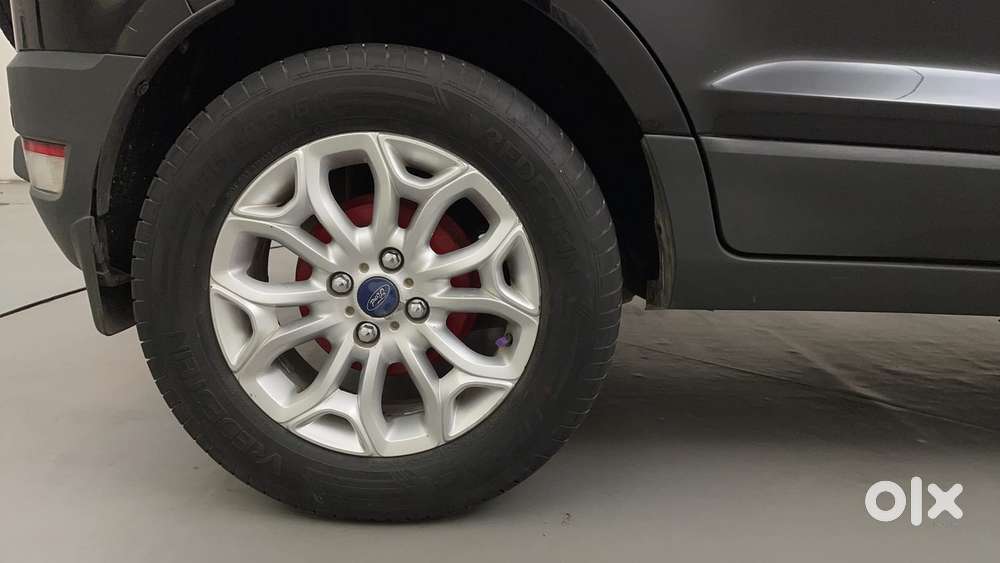 Ford Ecosport 1.5 Diesel Titanium, 2016, Diesel