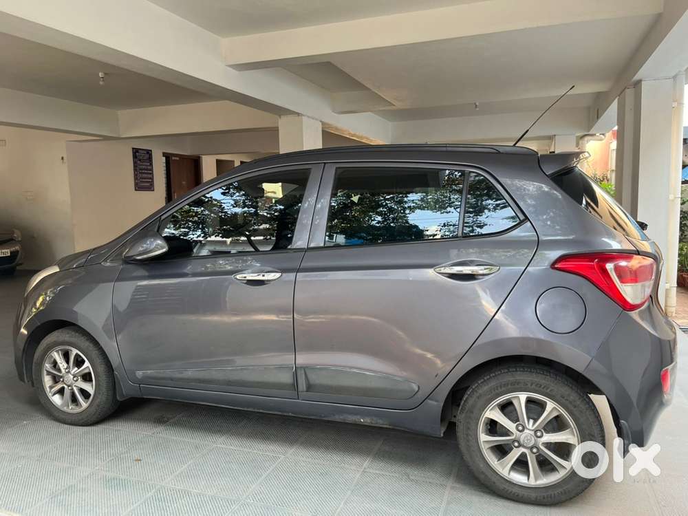 Hyundai Grand I10 Petrol 2016 Auto