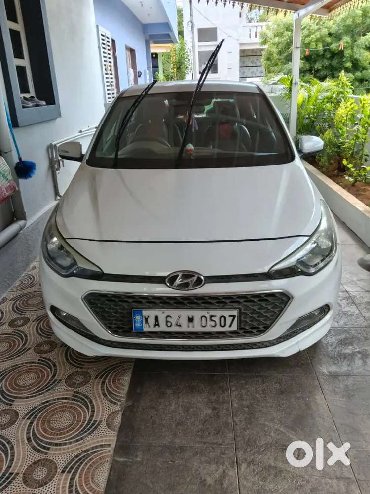 Hyundai New I20 2015 Diesel
