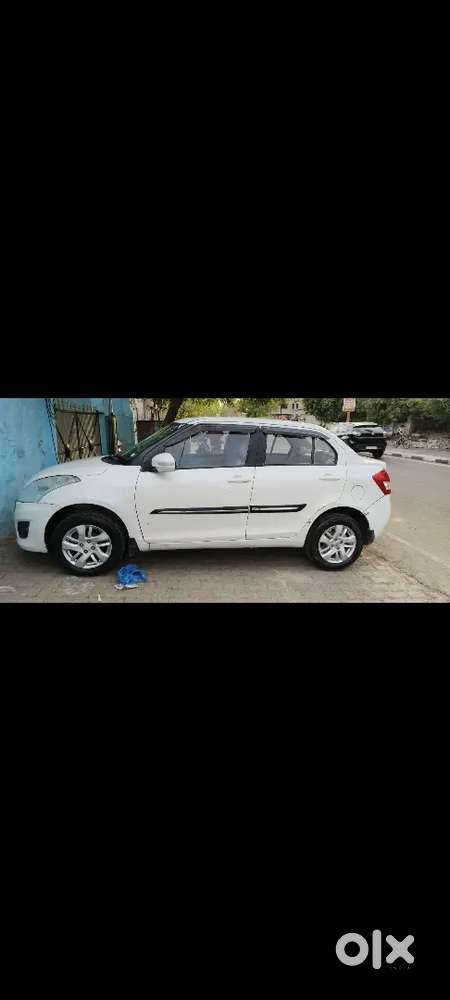 Maruti Suzuki Dzire 2014