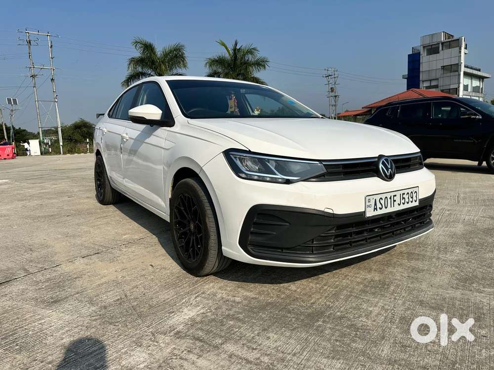 Volkswagen Virtus 1.0 Comfortline Tsi, 2023, Petrol