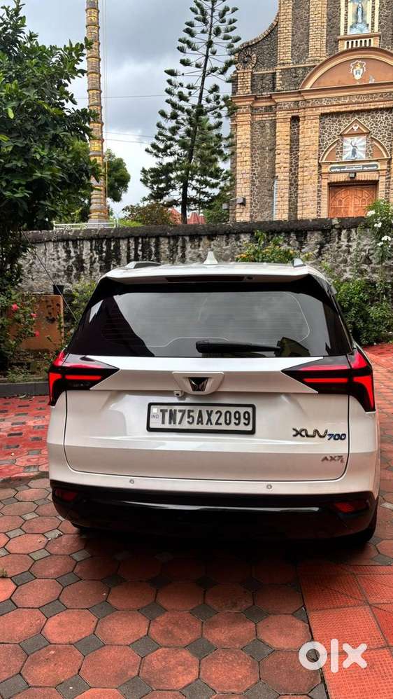Mahindra Xuv700 Diesel 2023