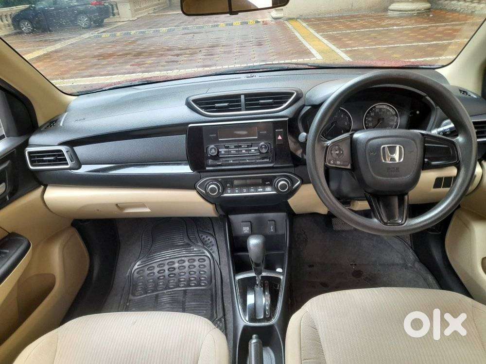 Honda Amaze V Cvt Diesel, 2018, Diesel