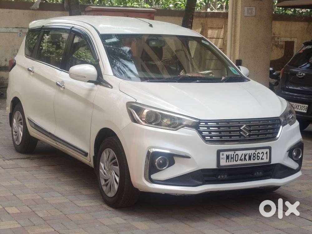 Maruti Suzuki Ertiga 2022-2023 Vxi Cng, 2022, Cng & Hybrids