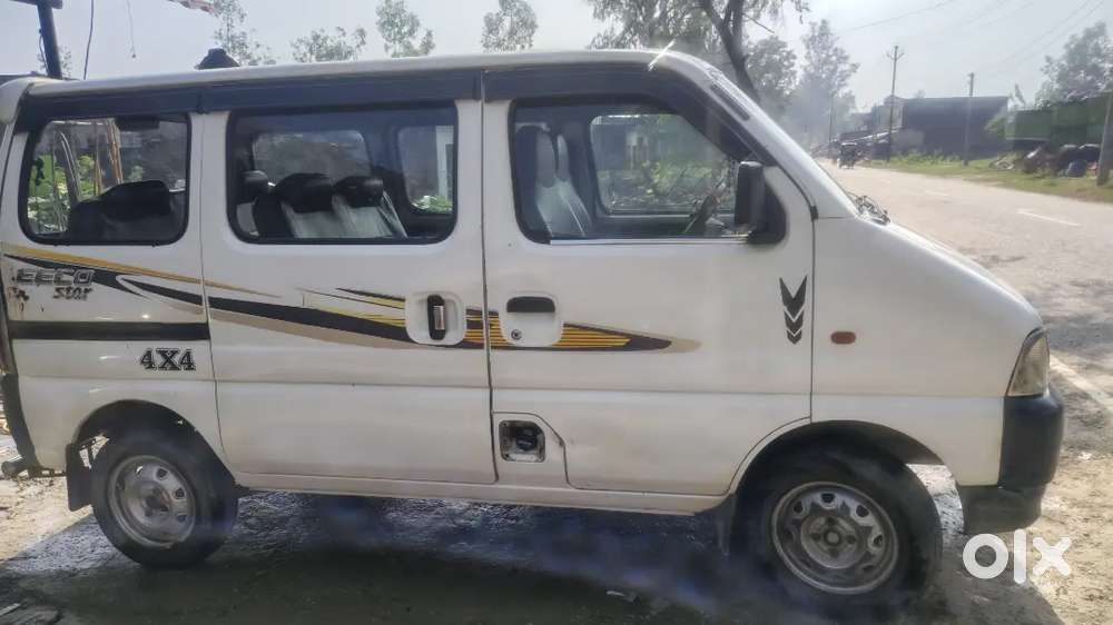 Maruti Suzuki Eeco 2018