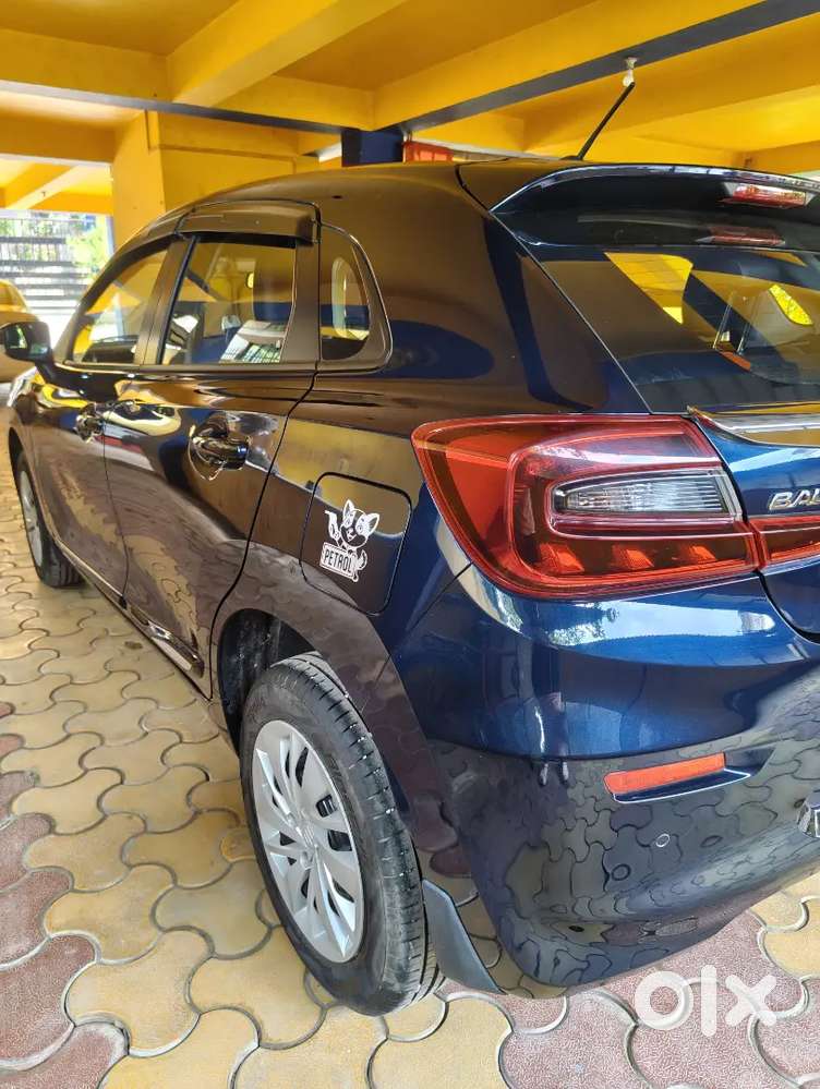 Maruti Suzuki Baleno 1.2 Delta 2026