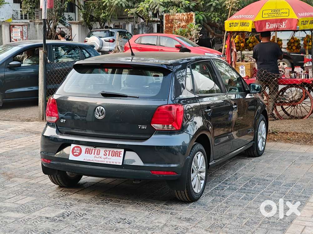 Volkswagen Polo 1.2 Gt Tsi, 2016, Petrol