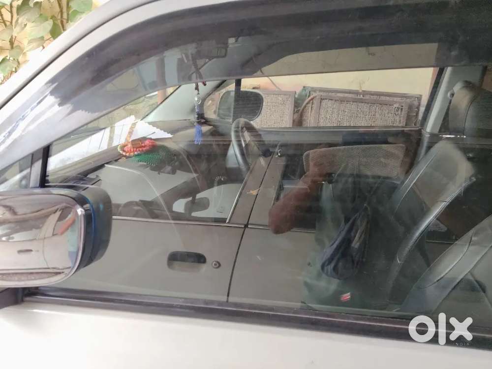 Less Used, Always In Parking Very Rarely Used