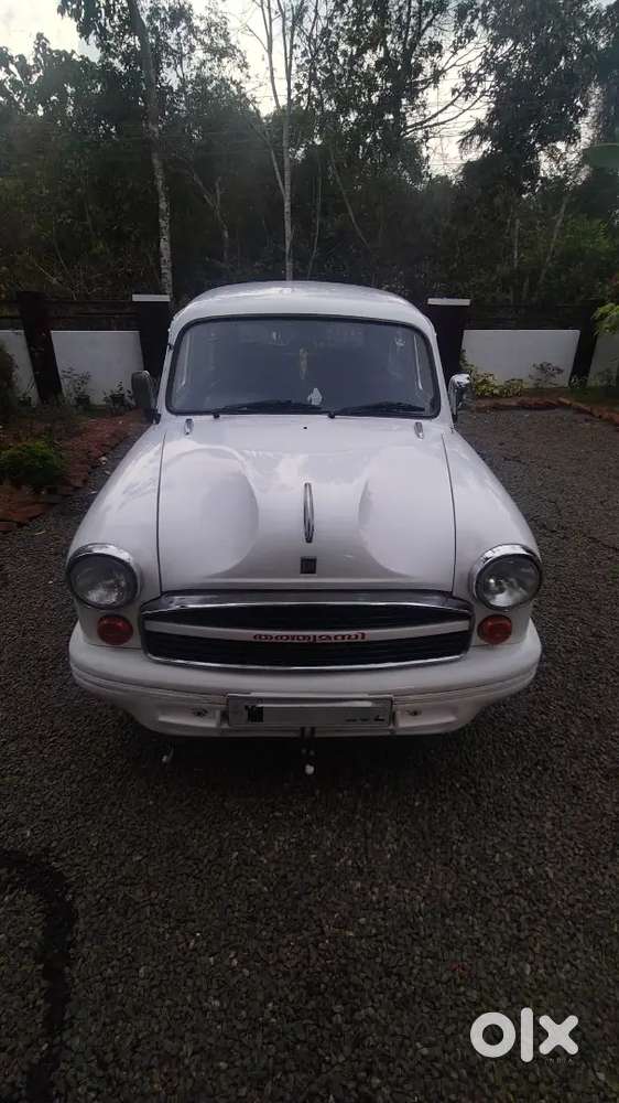 Ambassador Grand  2009 Single Owner