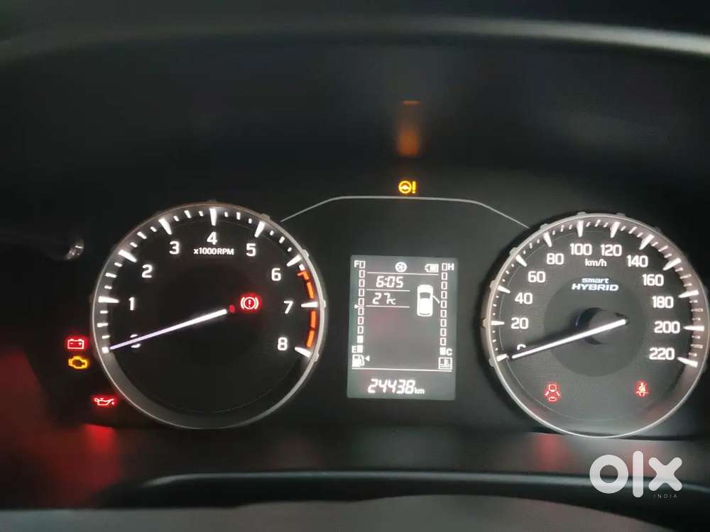 Maruti Suzuki Brezza 2022 Petrol 28000 Km Driven