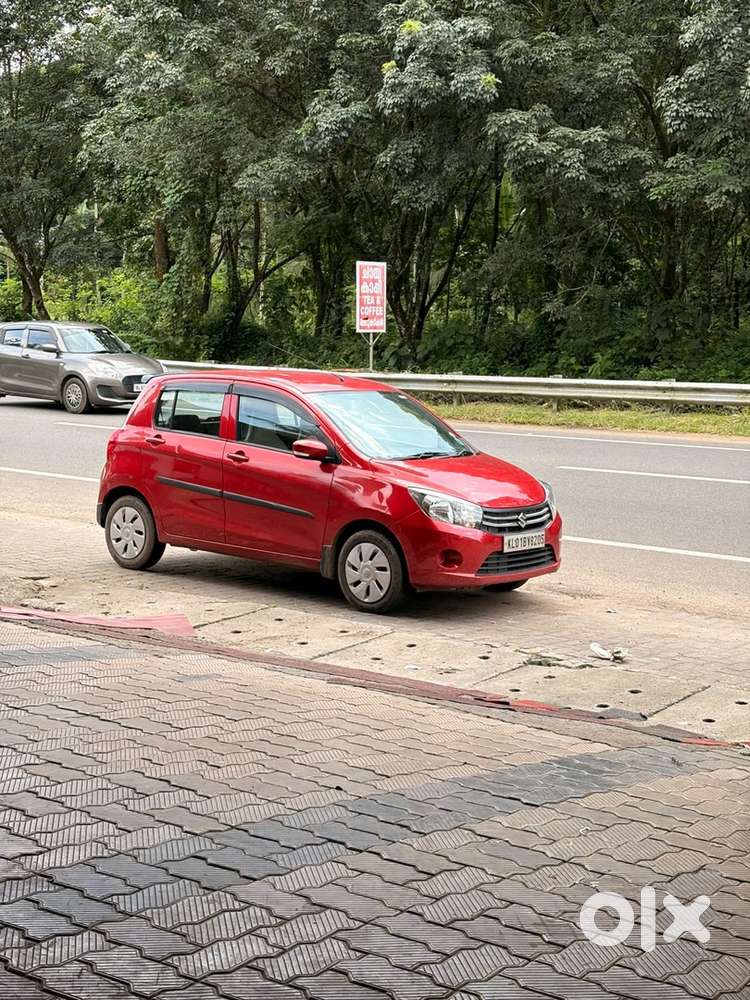 Maruti Suzuki Celerio Petrol 2015